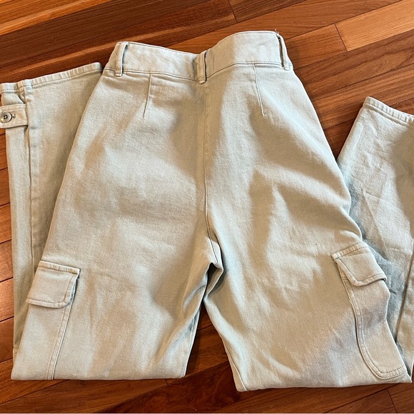 Aritzia Modern Cargo Pants sagesse - Picture 4 of 5